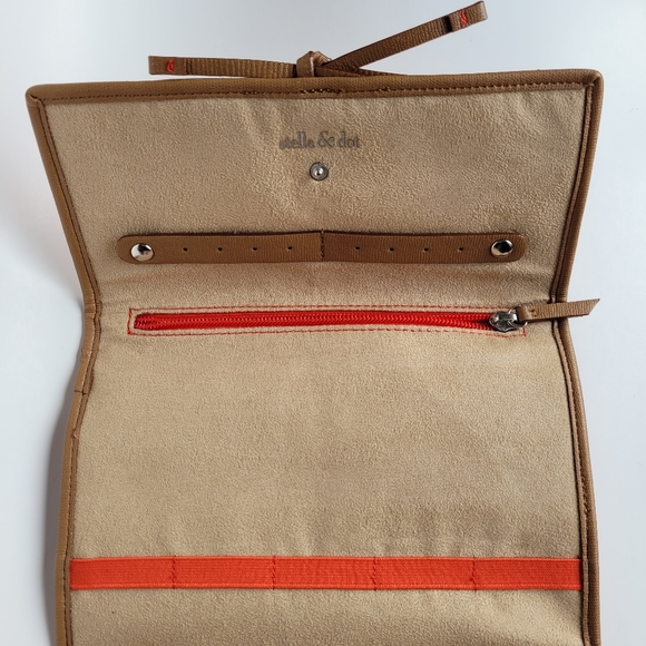 Stella & Dot Bring It Jewelry Roll - Picture 4 of 10